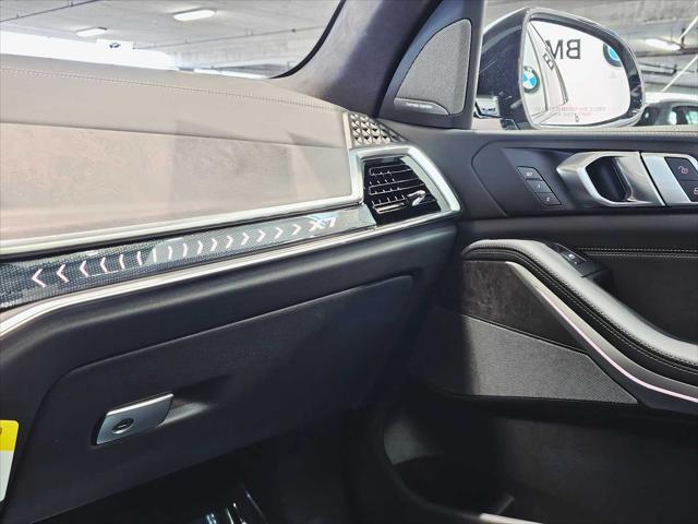 new 2026 BMW X7 car, priced at $98,803