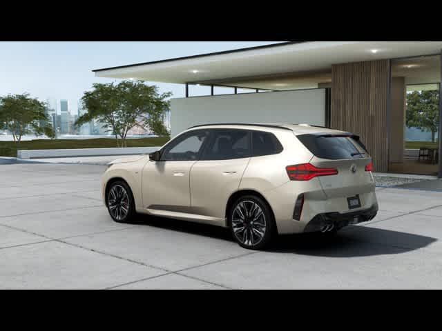 new 2025 BMW X3 car, priced at $71,085