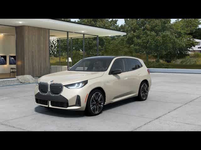 new 2025 BMW X3 car, priced at $71,085