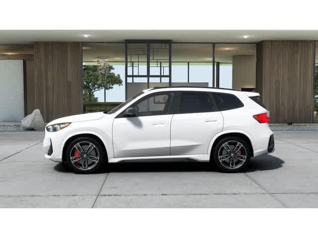 new 2025 BMW X1 car, priced at $51,830