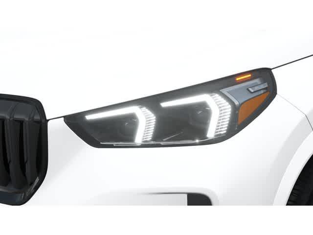 new 2025 BMW X1 car, priced at $51,830