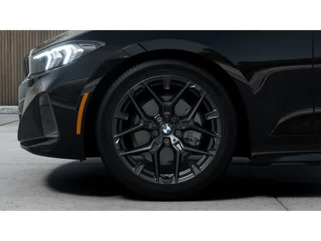 new 2025 BMW 330 car, priced at $52,824