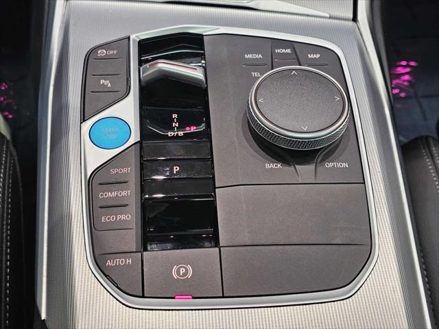 used 2024 BMW i4 Gran Coupe car, priced at $48,999