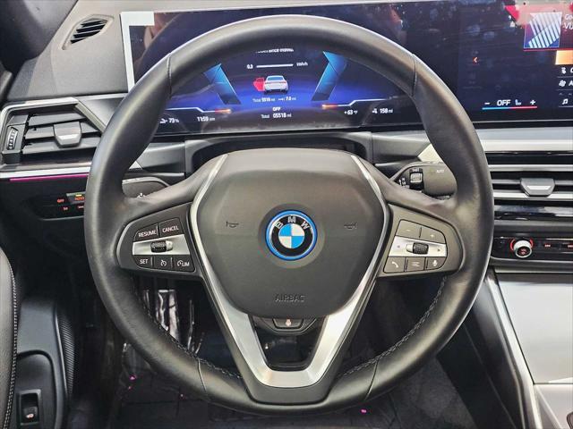 used 2024 BMW i4 Gran Coupe car, priced at $48,999