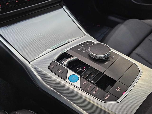 used 2024 BMW i4 Gran Coupe car, priced at $48,999