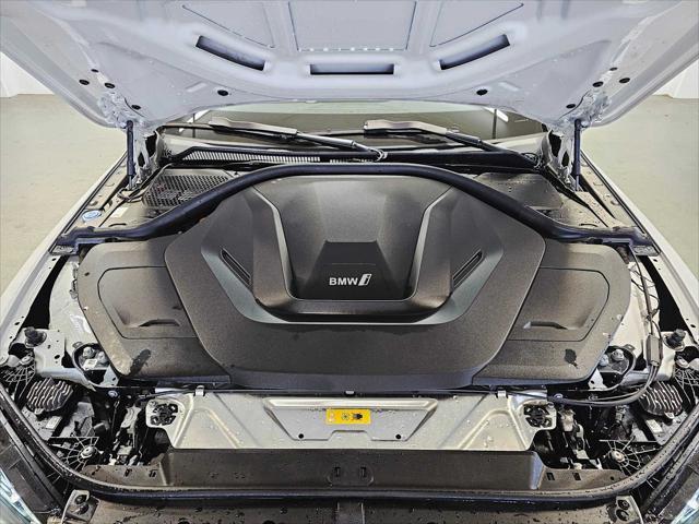 used 2024 BMW i4 Gran Coupe car, priced at $48,999