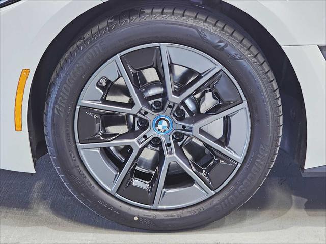 used 2024 BMW i4 Gran Coupe car, priced at $48,999