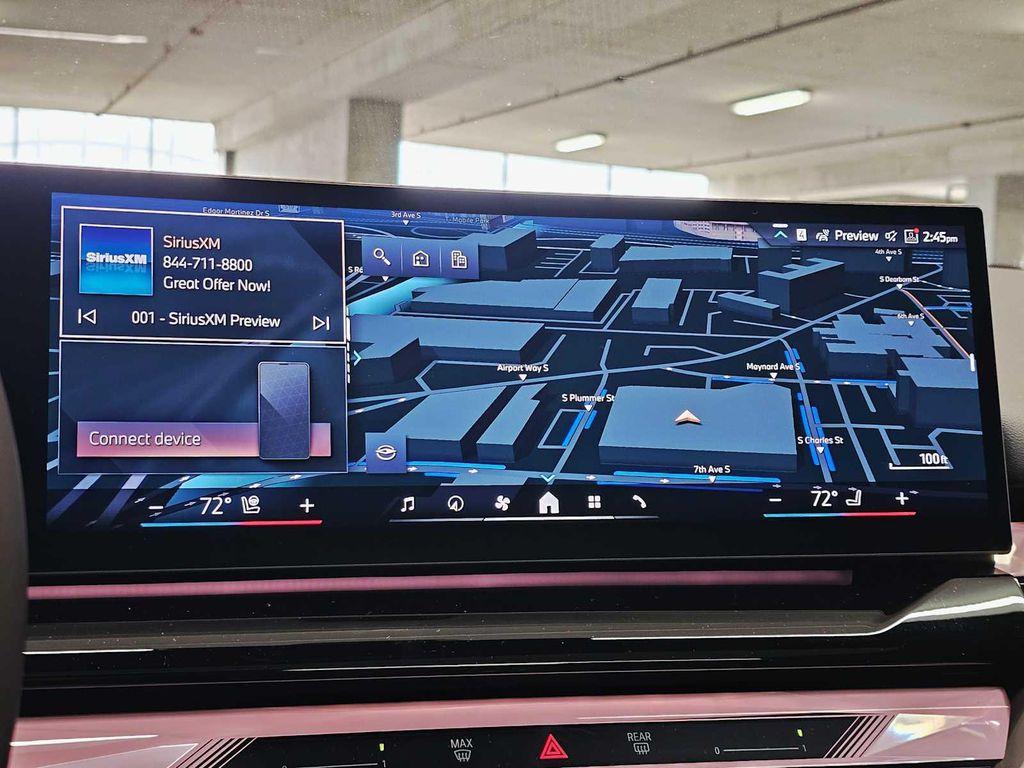 new 2026 BMW 550e car, priced at $82,339