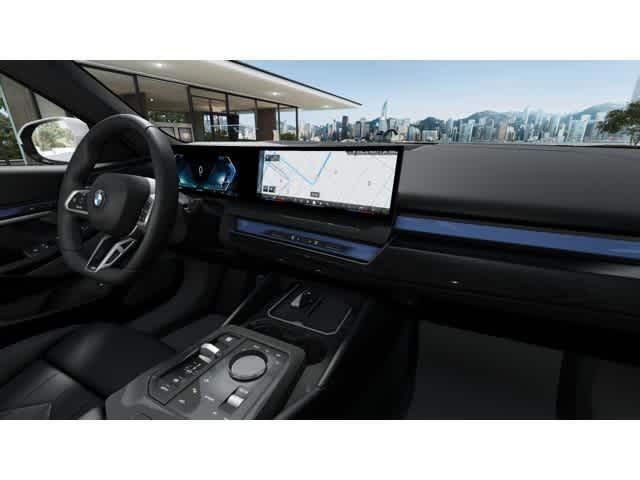 new 2026 BMW 550e car, priced at $81,440
