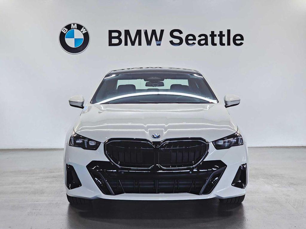 new 2026 BMW 550e car, priced at $82,339