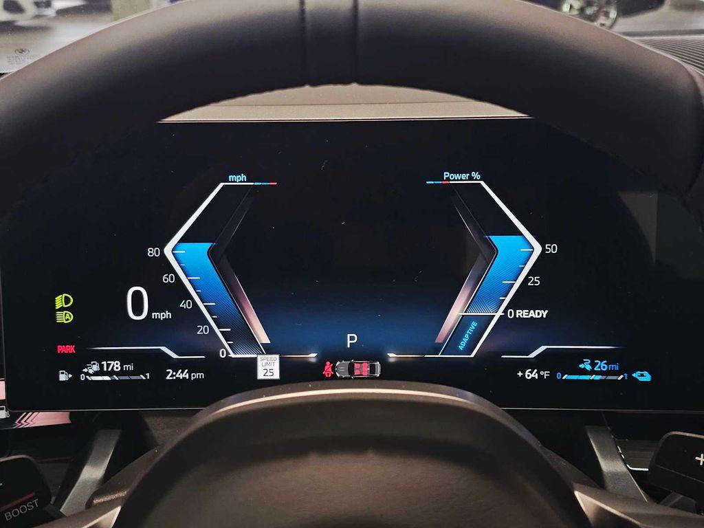 new 2026 BMW 550e car, priced at $82,339