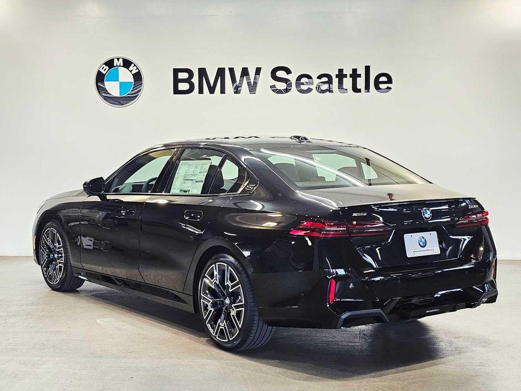 new 2026 BMW 530 car, priced at $71,714