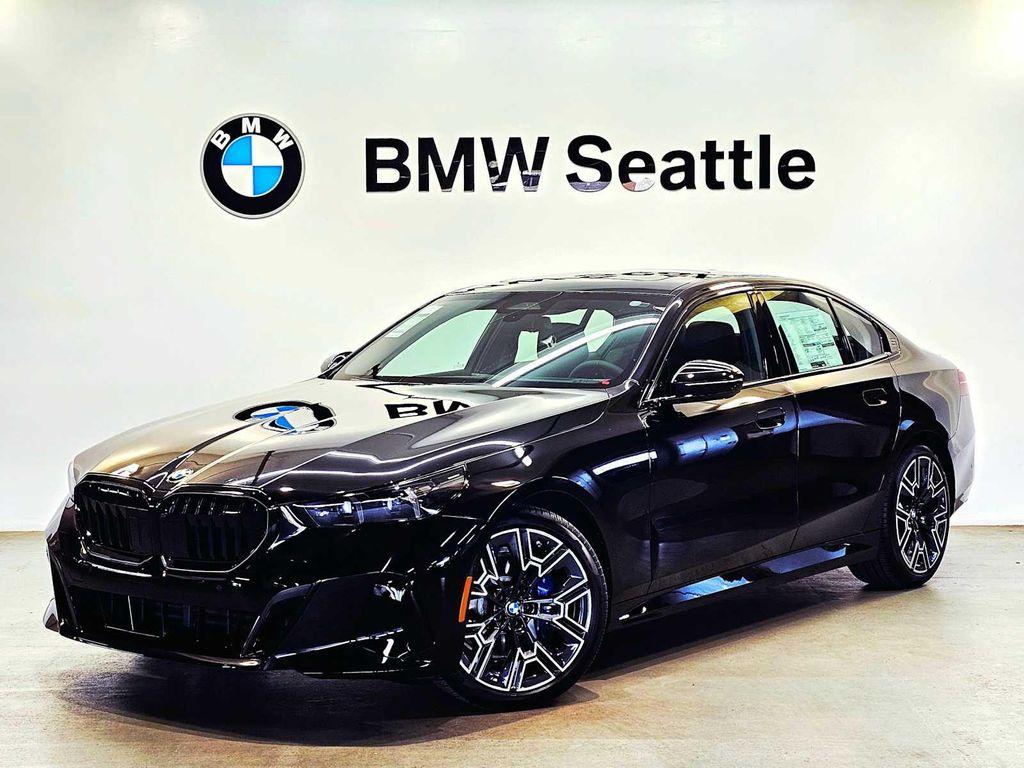 new 2026 BMW 530 car, priced at $71,714