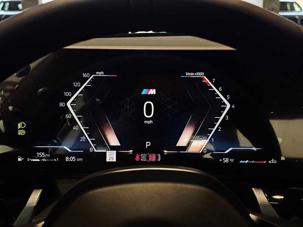 new 2026 BMW 530 car, priced at $71,714