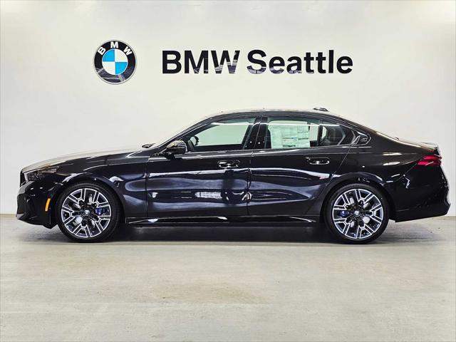 new 2026 BMW 530 car, priced at $71,714