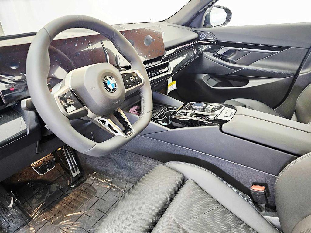new 2026 BMW 530 car, priced at $71,714