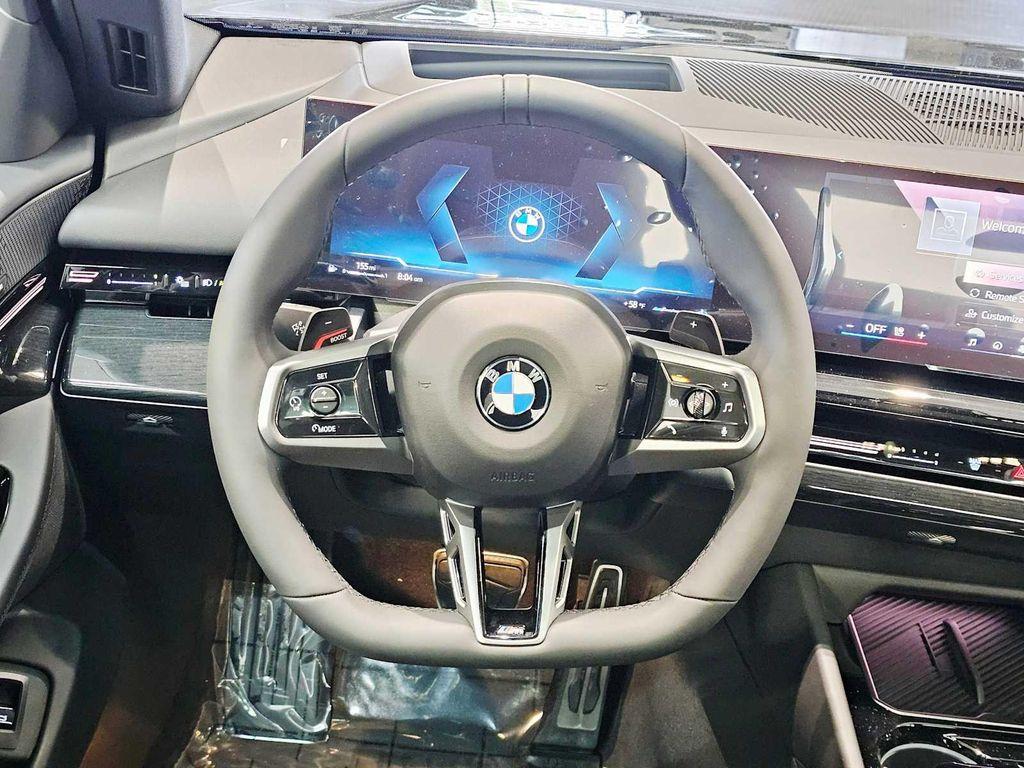 new 2026 BMW 530 car, priced at $71,714