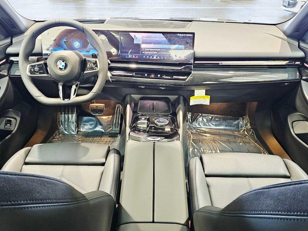 new 2026 BMW 530 car, priced at $71,714