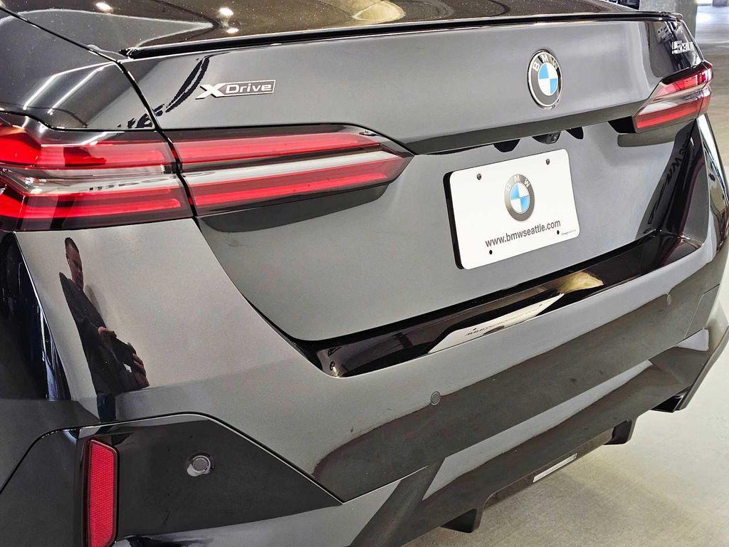new 2026 BMW 530 car, priced at $71,714