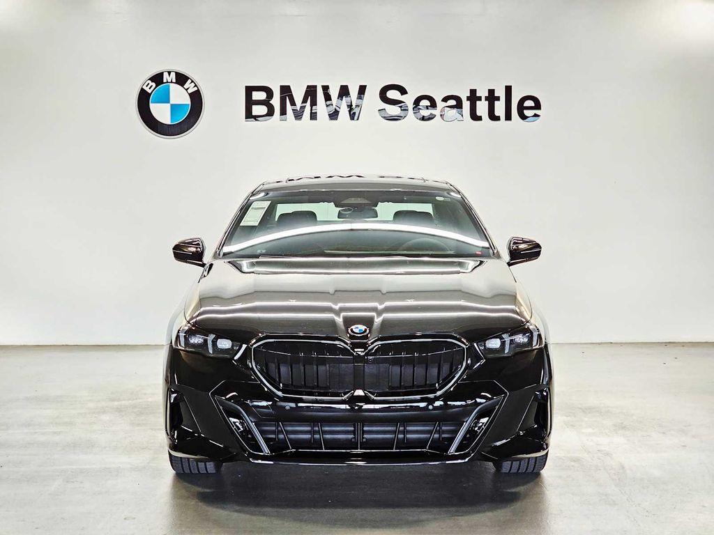 new 2026 BMW 530 car, priced at $71,714