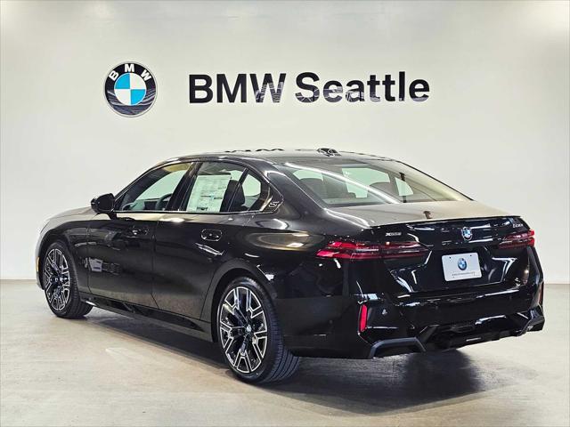 new 2026 BMW 530 car, priced at $71,714