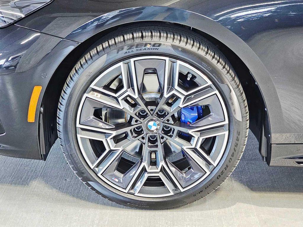 new 2026 BMW 530 car, priced at $71,714