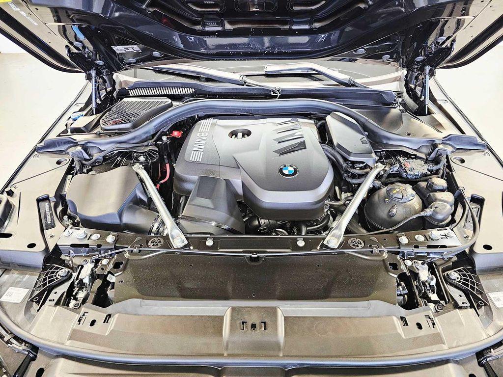 new 2026 BMW 530 car, priced at $71,714