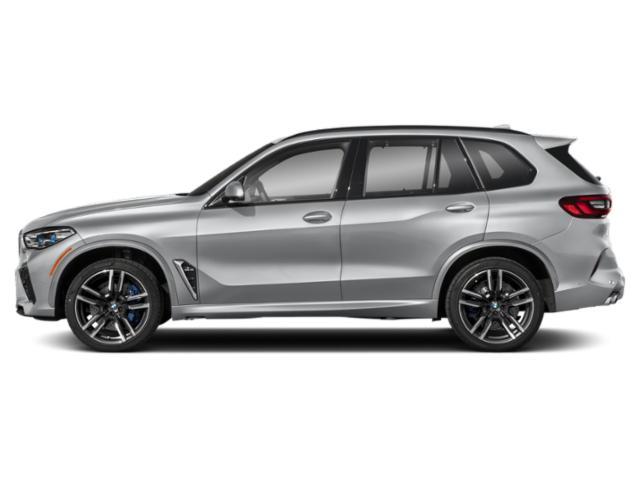 used 2022 BMW X5 M car