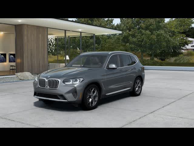 new 2024 BMW X3 car, priced at $56,230