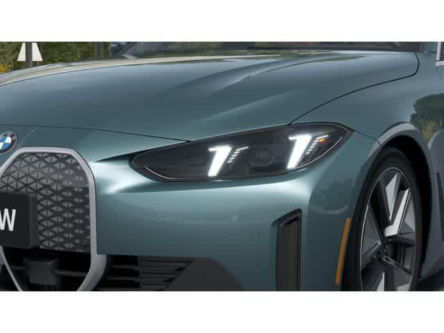 new 2025 BMW i4 Gran Coupe car, priced at $69,089