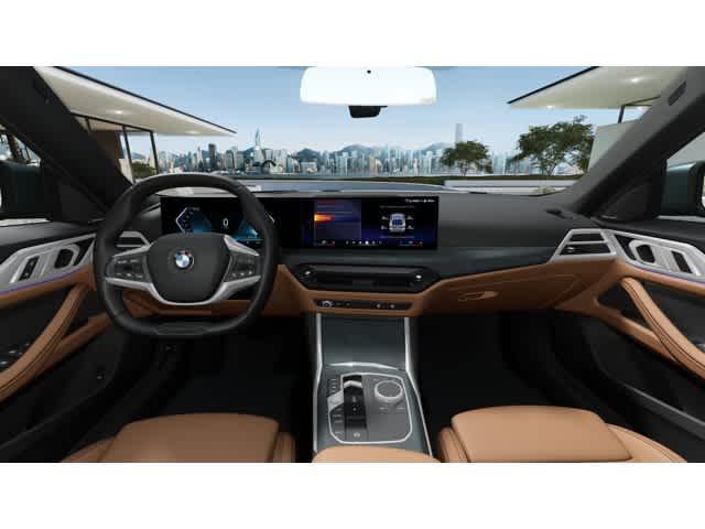 new 2025 BMW i4 Gran Coupe car, priced at $69,089