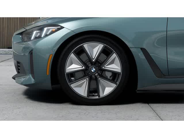 new 2025 BMW i4 Gran Coupe car, priced at $69,089