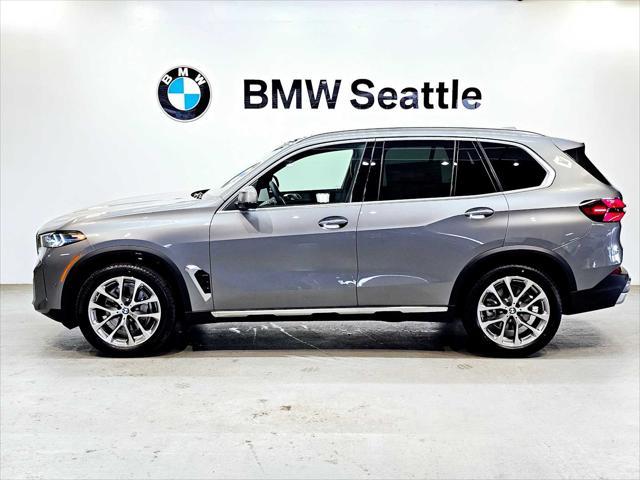 new 2025 BMW X5 car, priced at $78,235