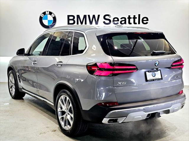 new 2025 BMW X5 car, priced at $78,235