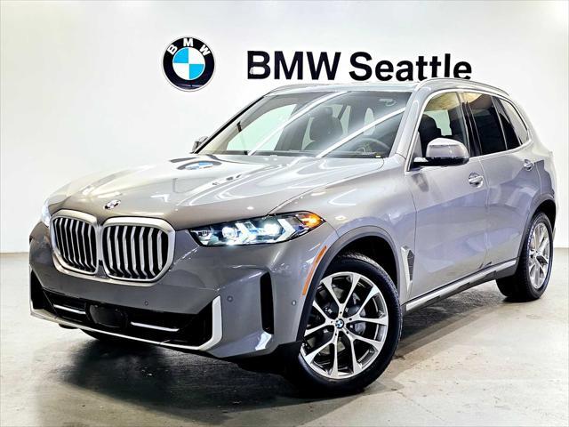 new 2025 BMW X5 car, priced at $78,235