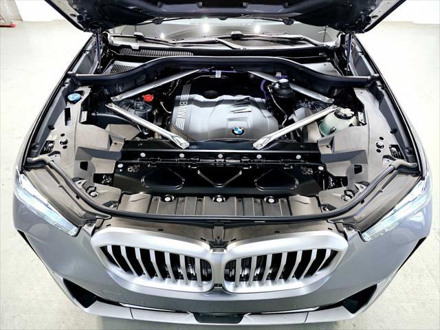 new 2025 BMW X5 car, priced at $78,235