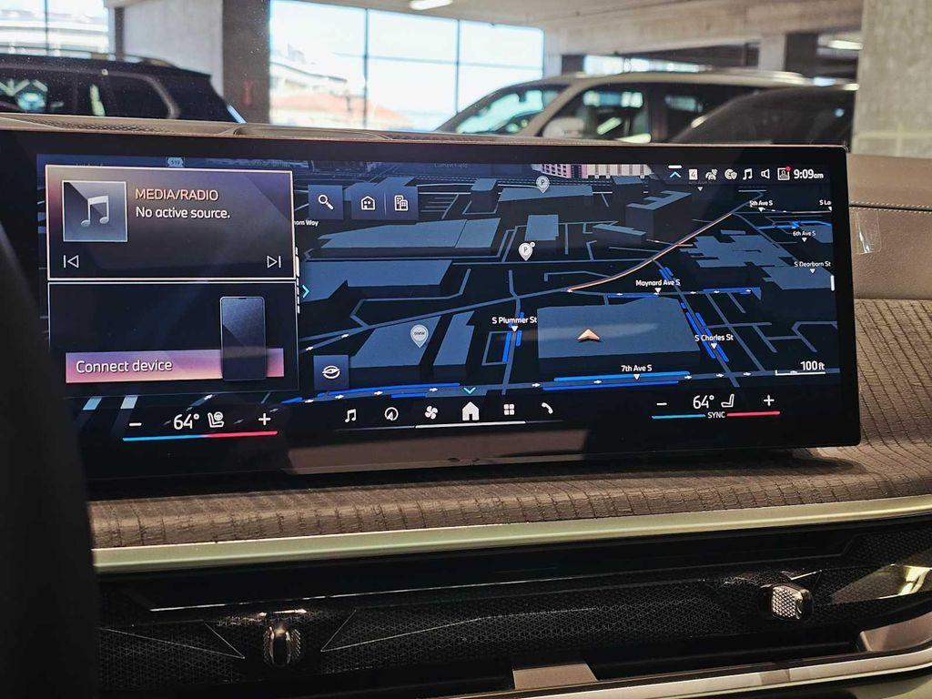 new 2026 BMW ALPINA XB7 car, priced at $164,374