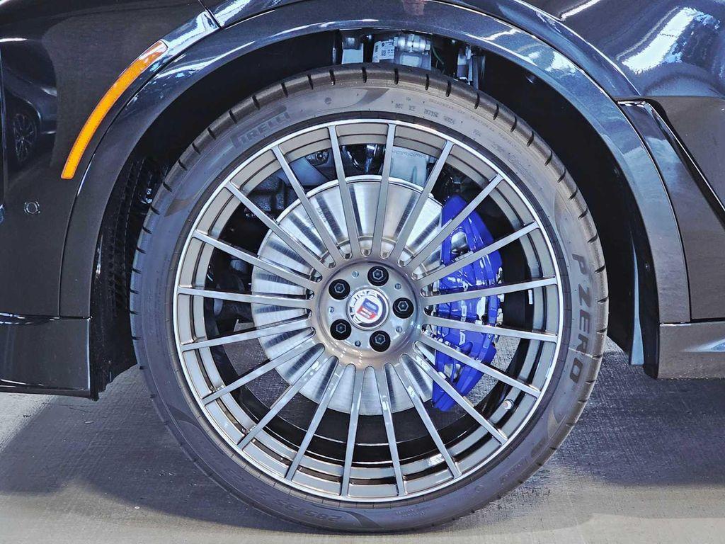 new 2026 BMW ALPINA XB7 car, priced at $164,374