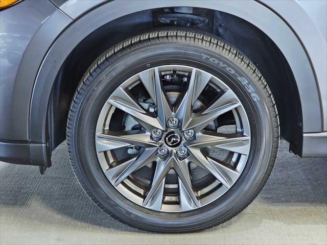 used 2021 Mazda CX-5 car, priced at $29,999