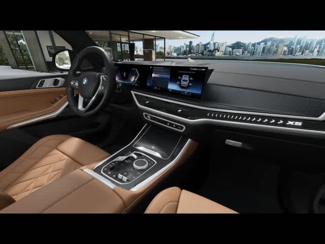 new 2025 BMW X5 car, priced at $81,075