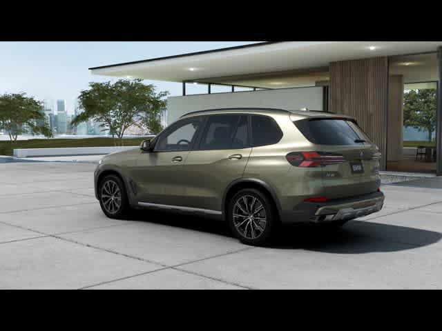 new 2025 BMW X5 car, priced at $81,075