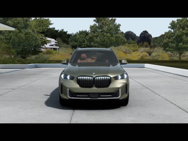 new 2025 BMW X5 car, priced at $81,075