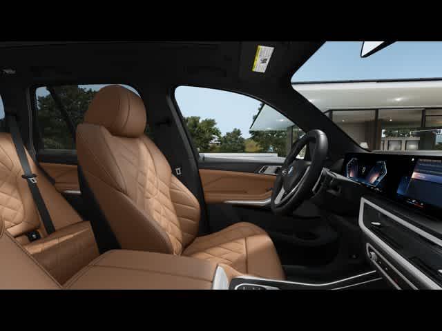 new 2025 BMW X5 car, priced at $81,075