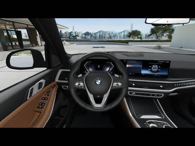 new 2025 BMW X5 car, priced at $81,075