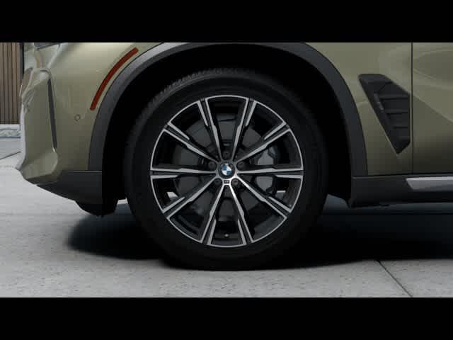 new 2025 BMW X5 car, priced at $81,075