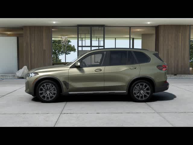 new 2025 BMW X5 car, priced at $81,075