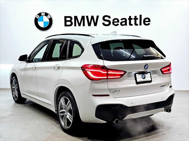 used 2019 BMW X1 car, priced at $25,999