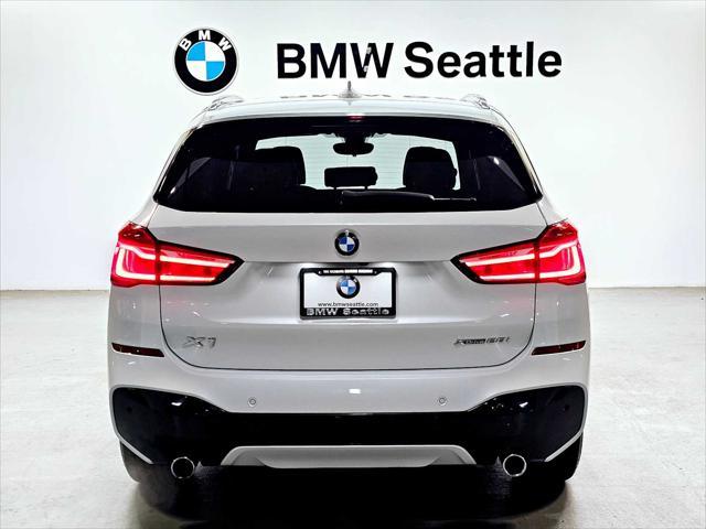 used 2019 BMW X1 car, priced at $25,999