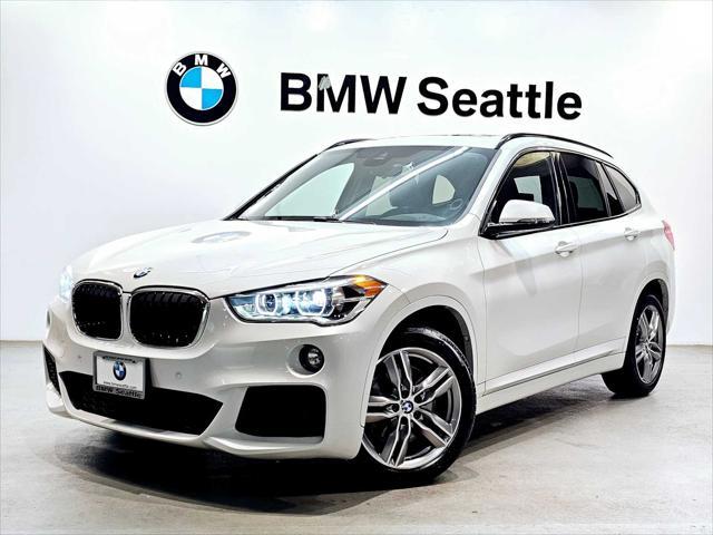 used 2019 BMW X1 car, priced at $25,999