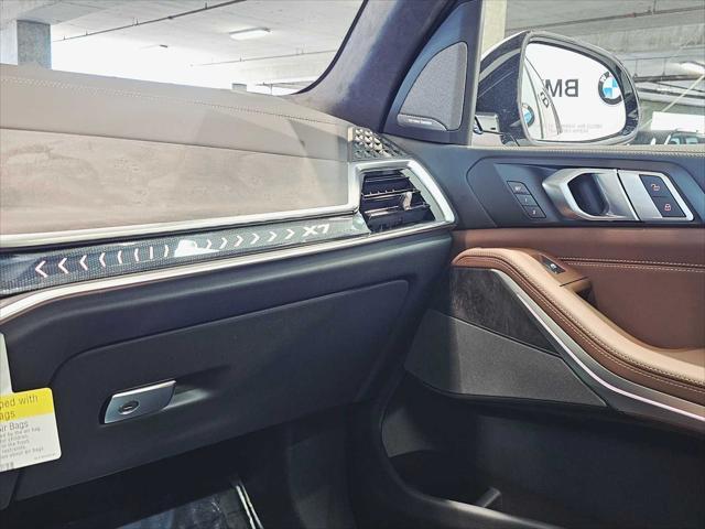 new 2026 BMW X7 car, priced at $95,754
